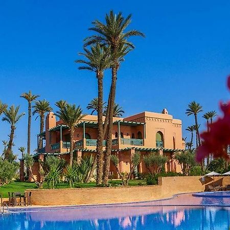 La Palmeraie Village Appartement Marrakesh Exterior foto