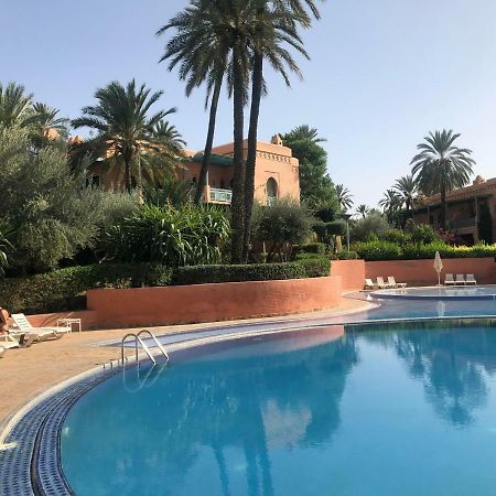 La Palmeraie Village Appartement Marrakesh Exterior foto