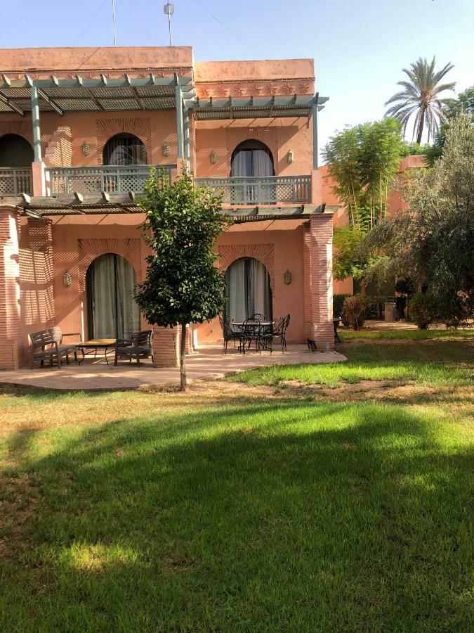 La Palmeraie Village Appartement Marrakesh Exterior foto
