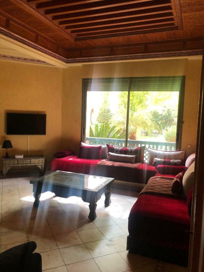 La Palmeraie Village Appartement Marrakesh Exterior foto