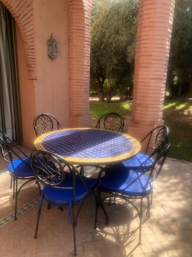 La Palmeraie Village Appartement Marrakesh Exterior foto