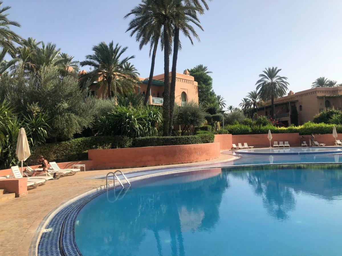 La Palmeraie Village Appartement Marrakesh Exterior foto