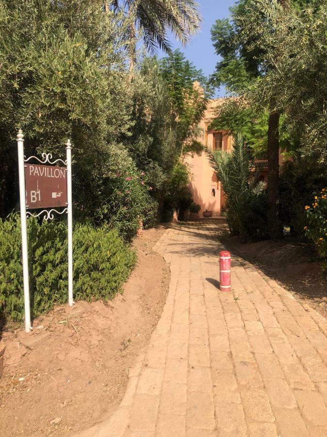 La Palmeraie Village Appartement Marrakesh Exterior foto