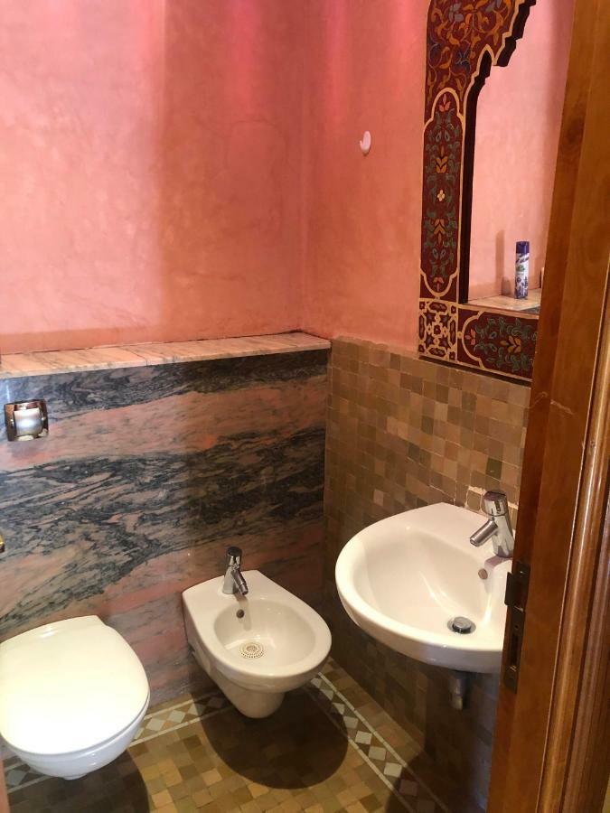 La Palmeraie Village Appartement Marrakesh Exterior foto